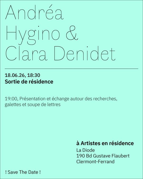 Sortir &agrave; CLERMONT FERRAND(Puy de D&ocirc;me). CLERMONT FERRAND.