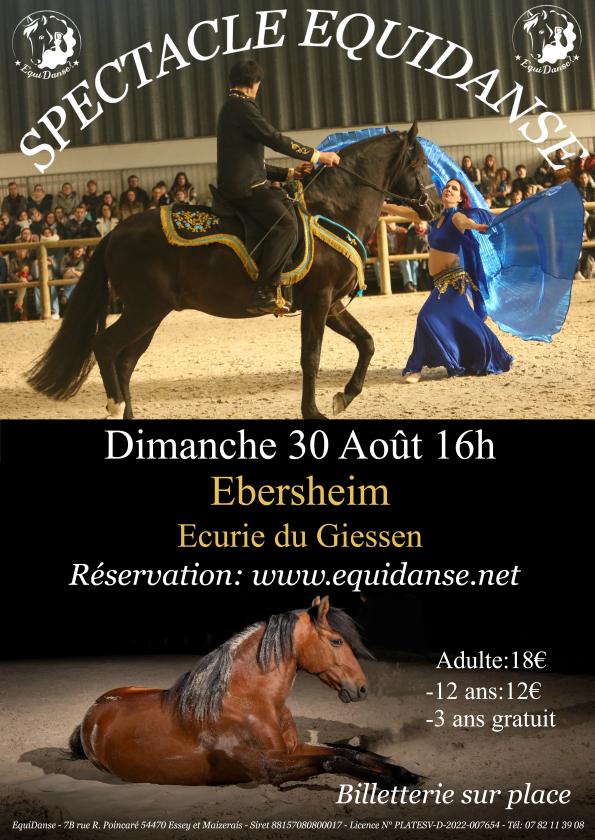 Sortir &agrave; EBERSHEIM(Bas Rhin). EBERSHEIM.