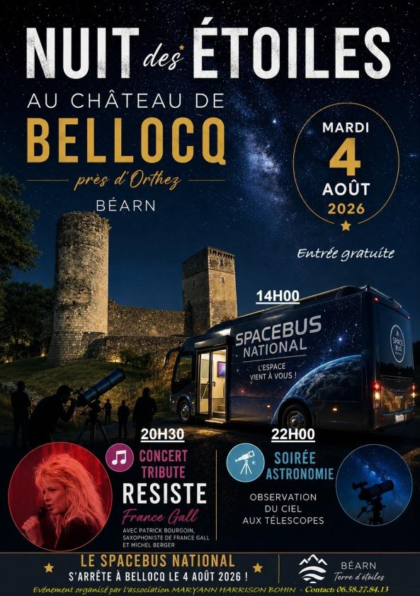 Sortir &agrave; BELLOCQ(Pyr&eacute;n&eacute;es Atlantiques). BELLOCQ.