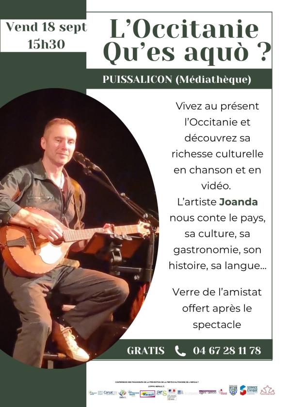 Sortir &agrave; PUISSALICON(H&eacute;rault). PUISSALICON.