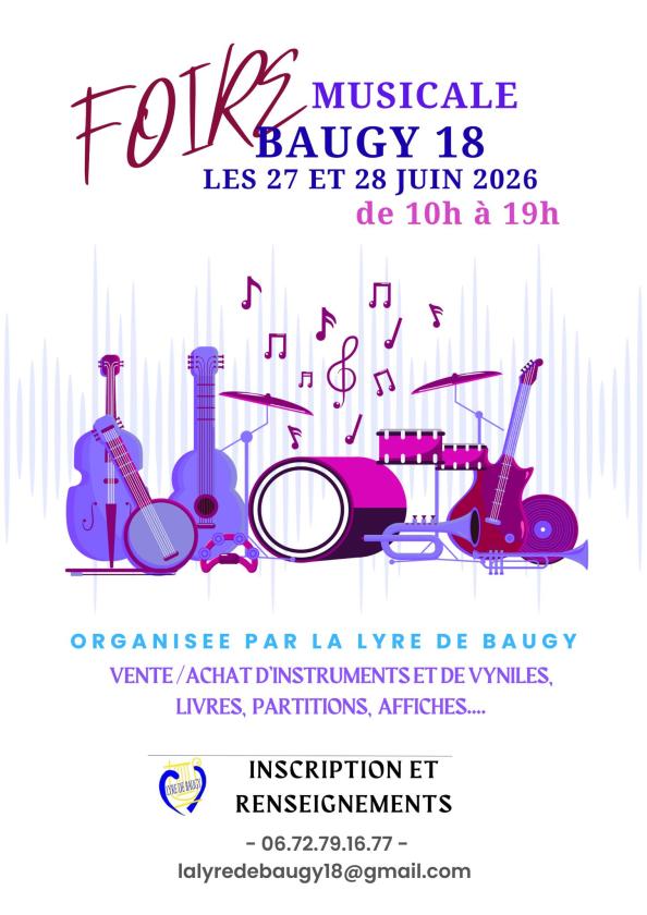 Sortir &agrave; BAUGY(Cher). BAUGY.