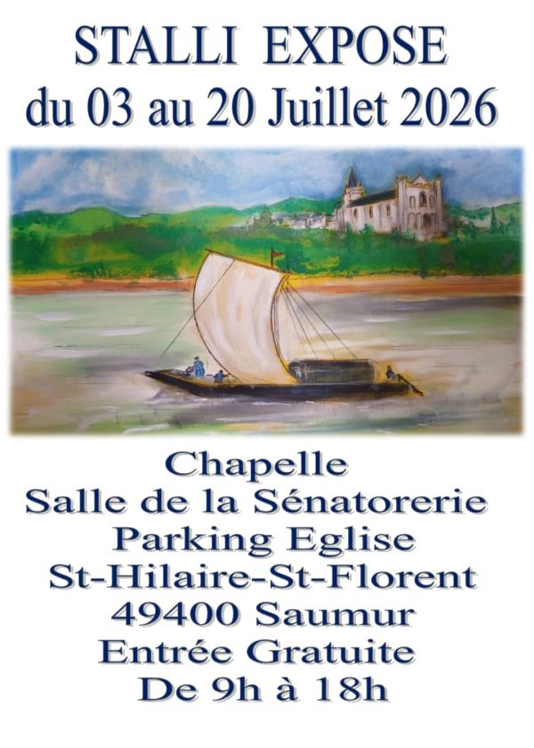 Sortir &agrave; ST HILAIRE ST FLORENT(Maine et Loire). ST HILAIRE ST FLORENT.