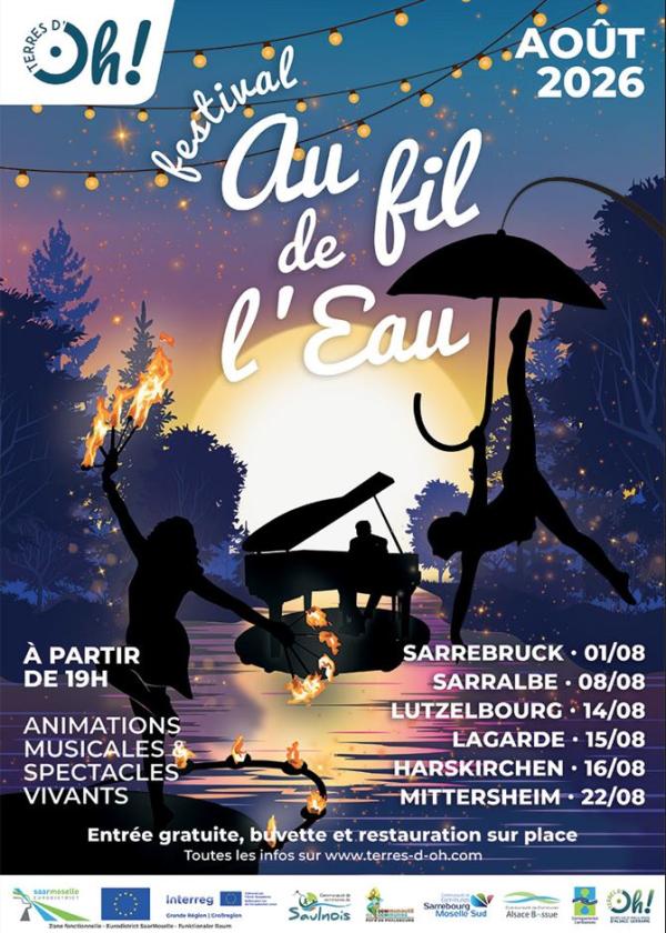 Sortir &agrave; SARRALBE(Moselle). SARRALBE.