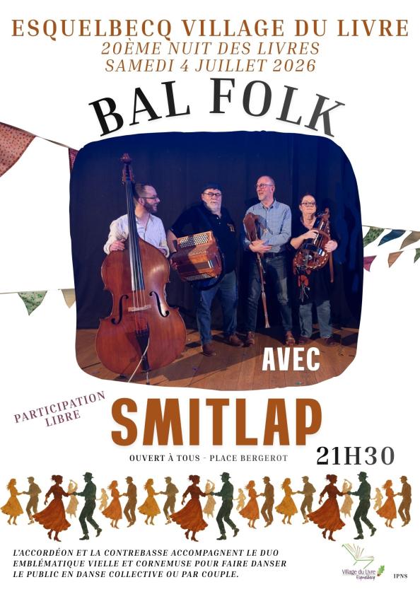 sortie à ESQUELBECQ, Nord. BAL FOLK Sortir à ESQUELBECQ(Nord). ESQUELBECQ.