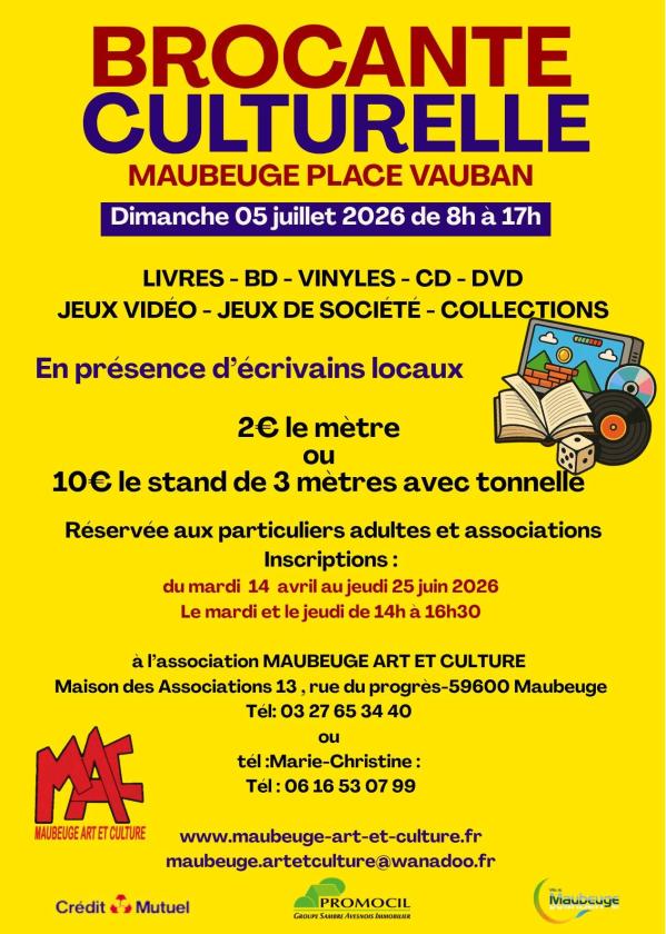 Sortir &agrave; MAUBEUGE(Nord). MAUBEUGE.