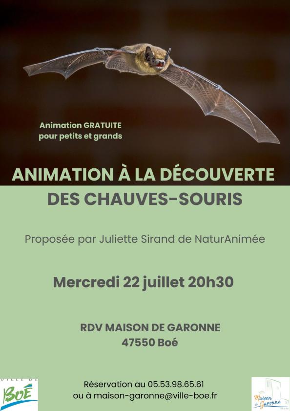 Sortir &agrave; BOE(Lot et Garonne). BOE.