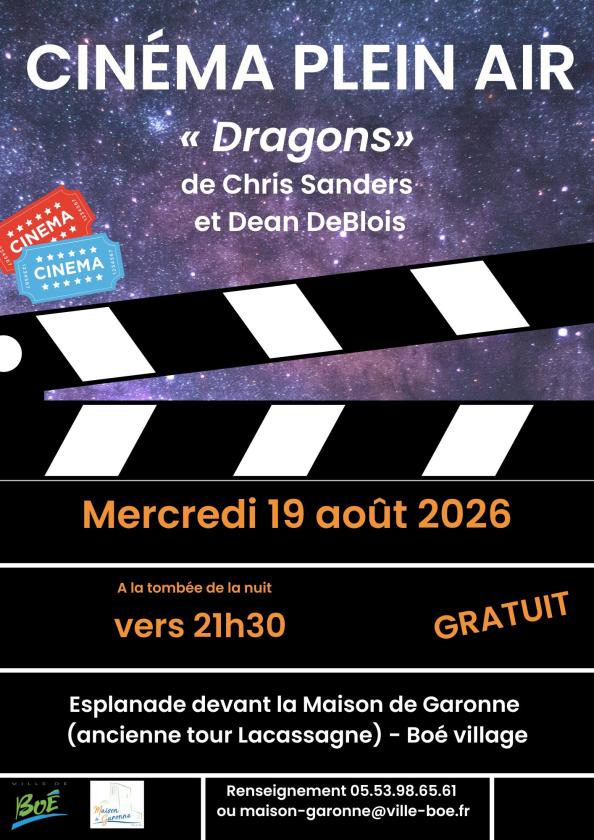 Sortir &agrave; BOE(Lot et Garonne). BOE.