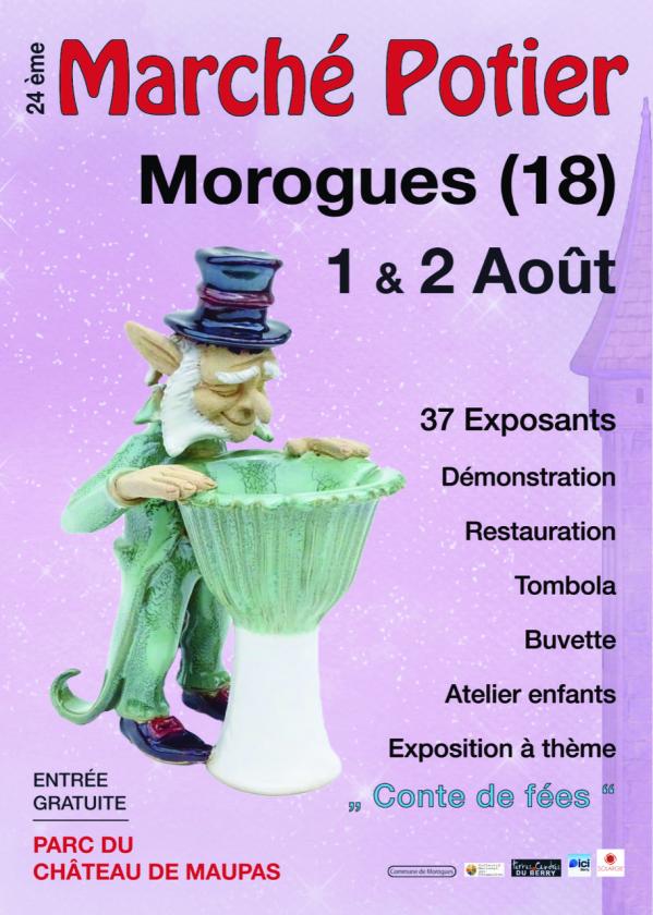 Sortir &agrave; MOROGUES(Cher). MOROGUES.