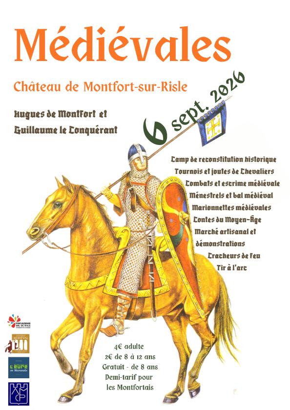 Sortir &agrave; MONTFORT SUR RISLE(Eure). MONTFORT SUR RISLE.
