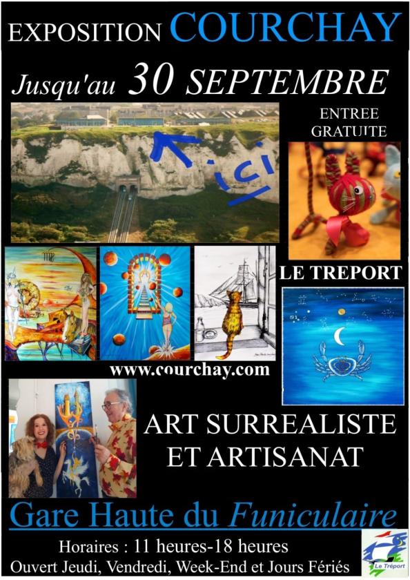 Sortir &agrave; LE TREPORT(Seine Maritime). LE TREPORT.