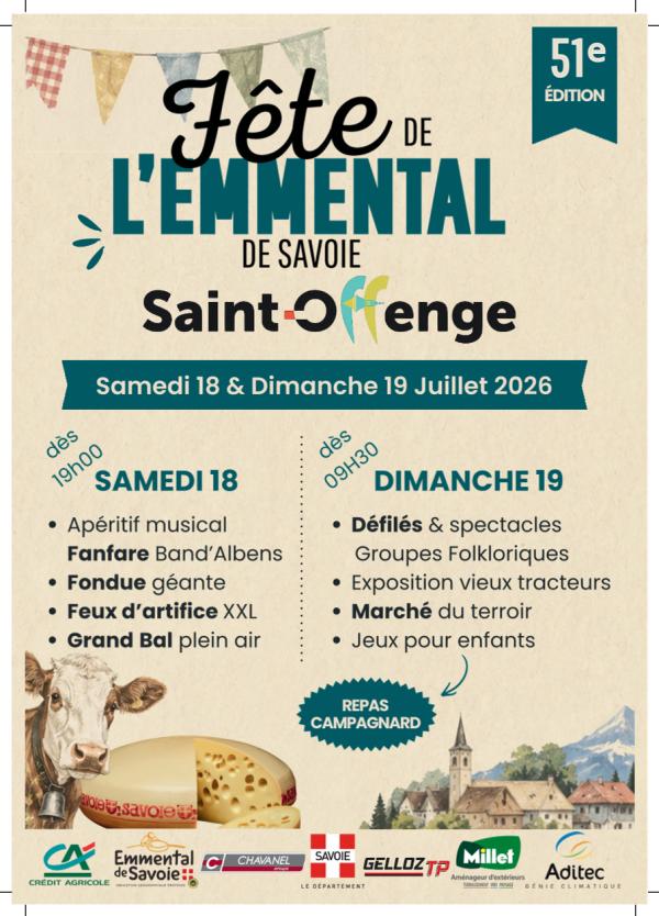 Sortir &agrave; ST OFFENGE(Savoie). ST OFFENGE.
