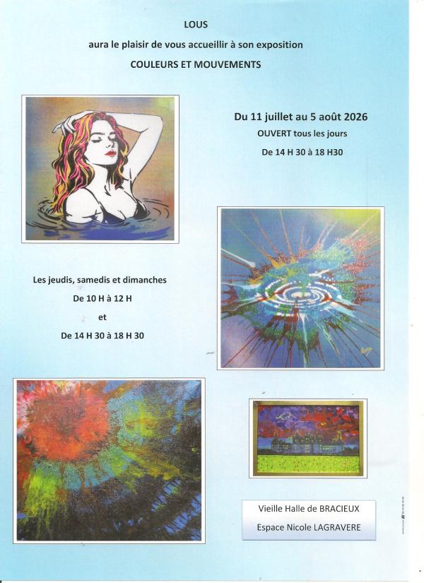 Sortir &agrave; BRACIEUX(Loir et Cher). BRACIEUX.