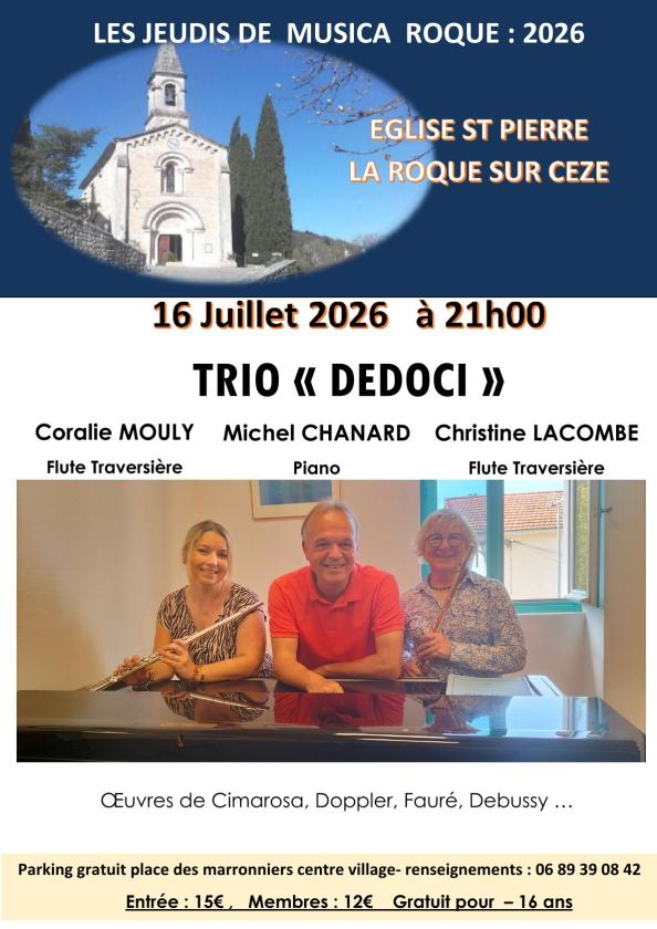 Sortir &agrave; LA ROQUE SUR CEZE(Gard). LA ROQUE SUR CEZE.
