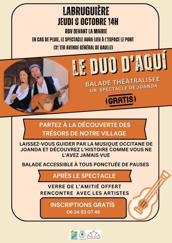 Sortir &agrave; LABRUGUIERE(Tarn). LABRUGUIERE.