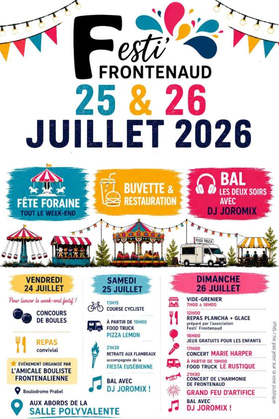 Sortir &agrave; FRONTENAUD(Sa&ocirc;ne et Loire). FRONTENAUD.