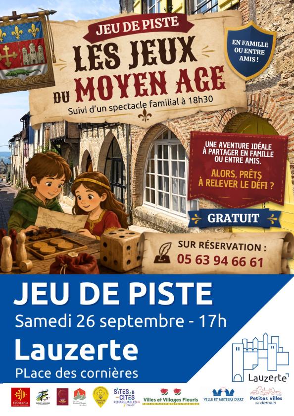 Sortir &agrave; LAUZERTE(Tarn et Garonne). LAUZERTE.