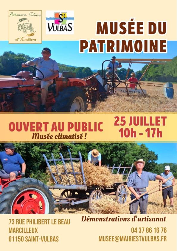 Sortir &agrave; ST VULBAS(Ain). ST VULBAS.