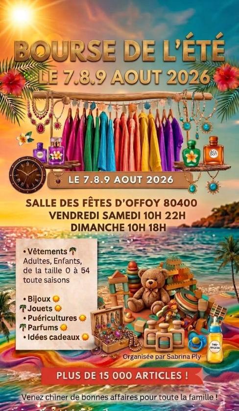 Sortir &agrave; OFFOY(Somme). OFFOY.