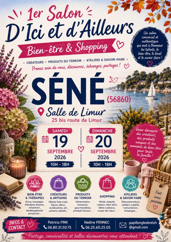 Sortir &agrave; SENE(Morbihan). SENE.