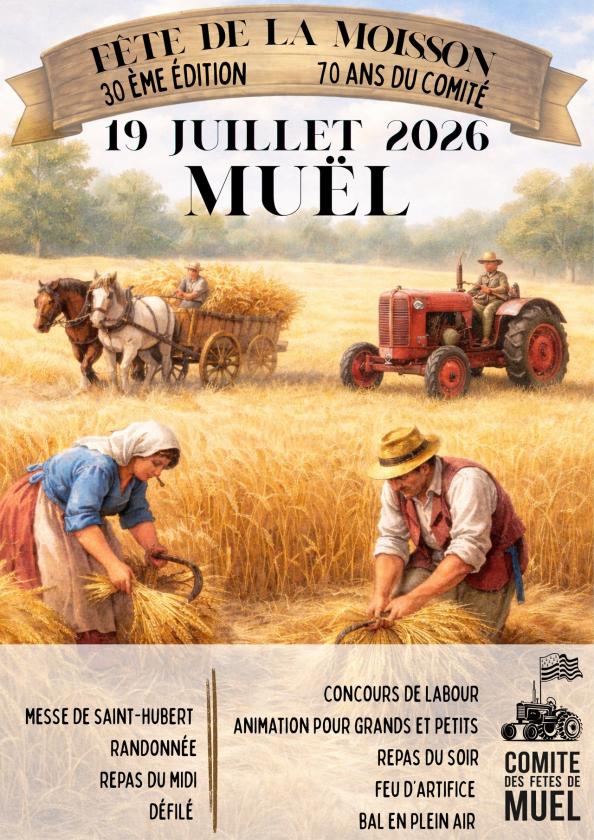 Sortir &agrave; MUEL(Ille et Vilaine). MUEL.