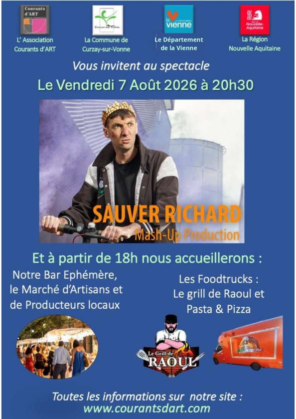 Sortir &agrave; CURZAY SUR VONNE(Vienne). CURZAY SUR VONNE.