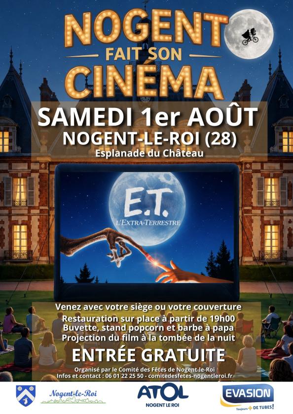 Sortir &agrave; NOGENT LE ROI(Eure et Loir). NOGENT LE ROI.
