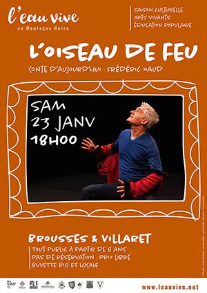 sortie à BROUSSES ET VILLARET, Aude. L’OISEAU DE FEU- FRÉDÉRIC NAUD · CONTE D’AUJOURD’H Sortir à BROUSSES ET VILLARET(Aude). BROUSSES ET VILLARET.