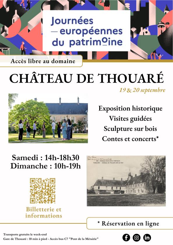 Sortir &agrave; THOUARE SUR LOIRE(Loire Atlantique). THOUARE SUR LOIRE.