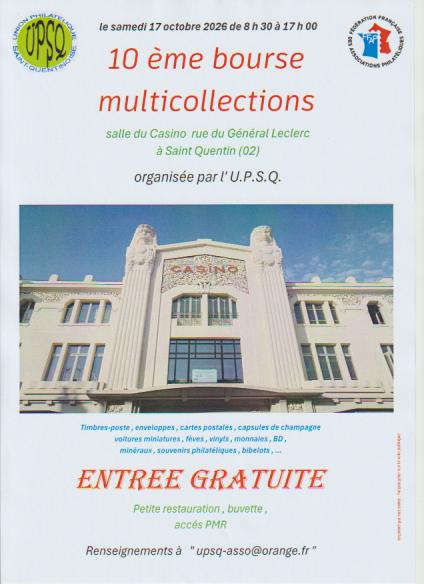 Sortir &agrave; ST QUENTIN(Aisne). ST QUENTIN.