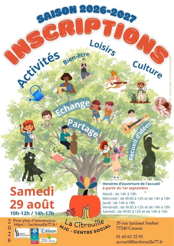 Sortir &agrave; CESSON(Seine et Marne). CESSON.