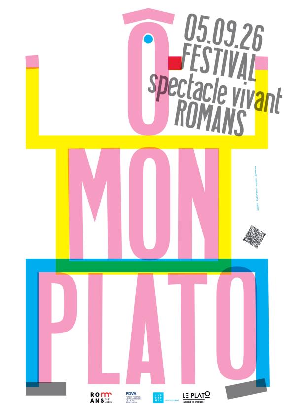 sortie à ROMANS SUR ISERE, Drôme. FESTIVAL Ô MON PLATO Sortir à ROMANS SUR ISERE(Drôme). ROMANS SUR ISERE.