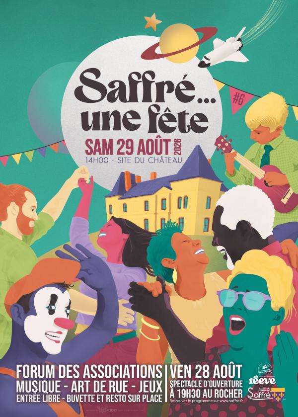 Sortir &agrave; SAFFRE(Loire Atlantique). SAFFRE.