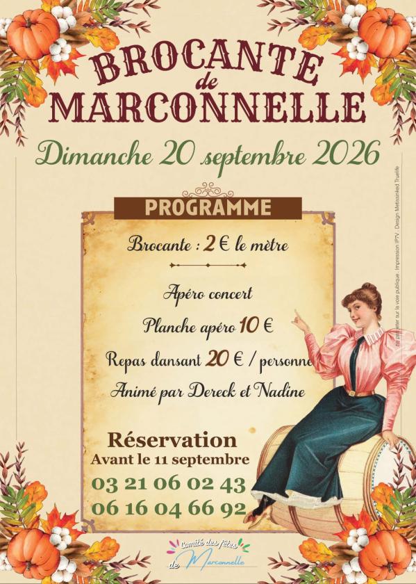 Sortir &agrave; MARCONNELLE(Pas de Calais). MARCONNELLE.