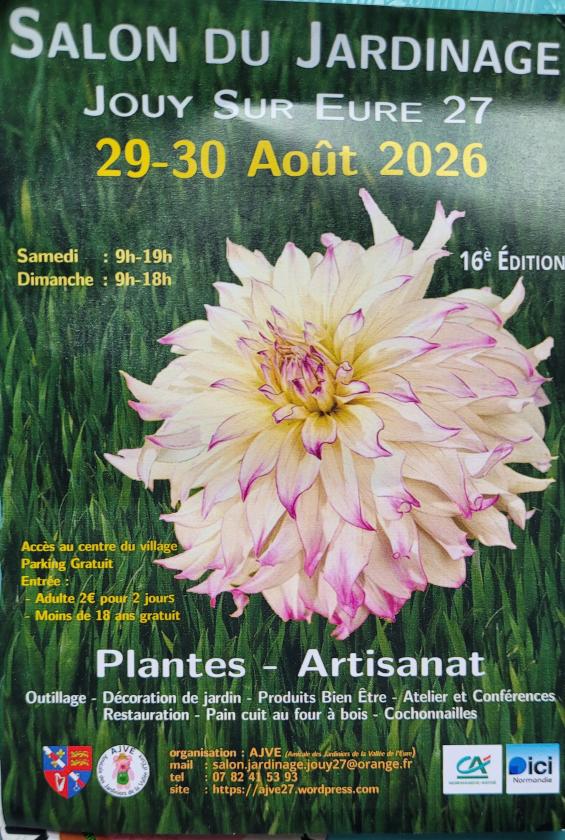 Sortir &agrave; JOUY SUR EURE(Eure). JOUY SUR EURE.
