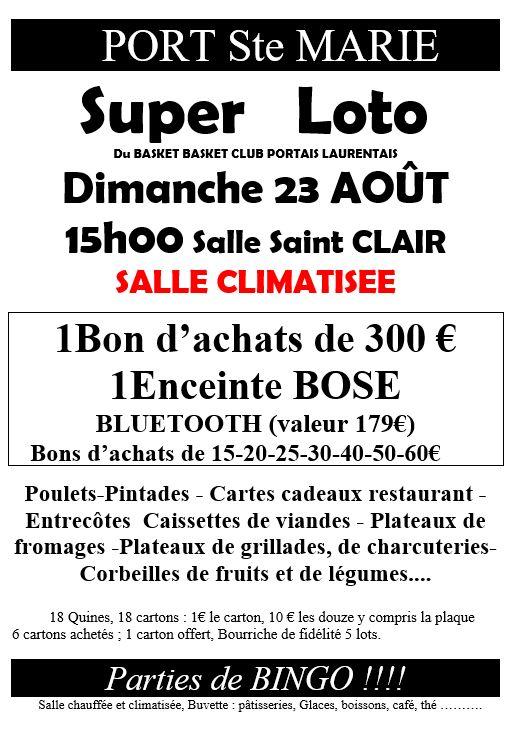 Sortir &agrave; PORT STE MARIE(Lot et Garonne). PORT STE MARIE.