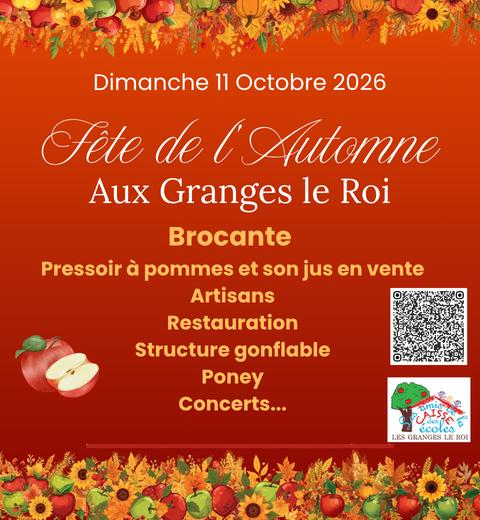 Sortir &agrave; LES GRANGES LE ROI(Essonne). LES GRANGES LE ROI.