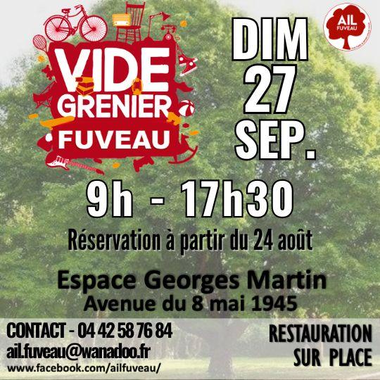 Sortir &agrave; FUVEAU(Bouches du Rh&ocirc;ne). FUVEAU.