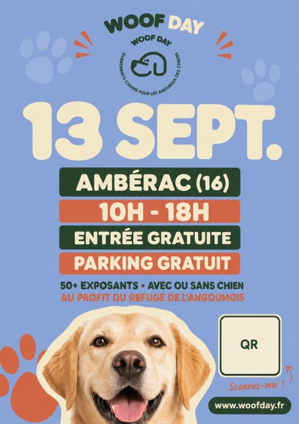 Sortir &agrave; AMBERAC(Charente). AMBERAC.