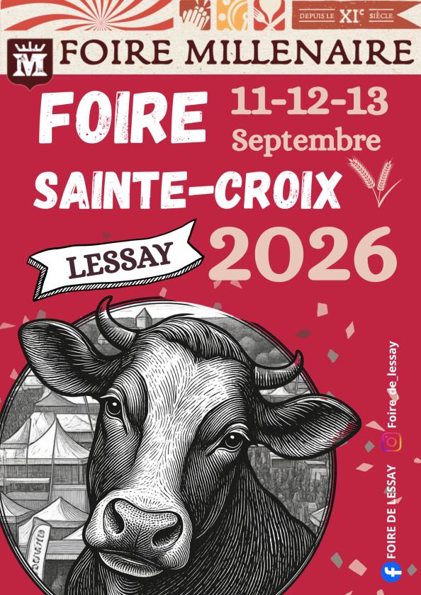 Sortir &agrave; LESSAY(Manche). LESSAY.