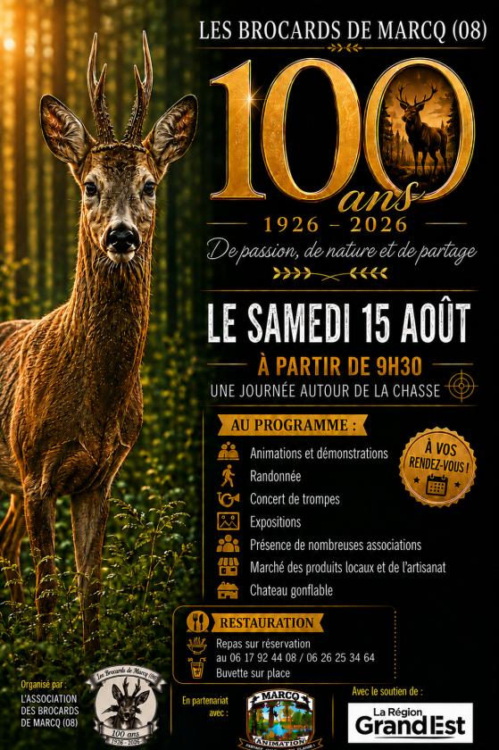 Sortir &agrave; MARCQ(Ardennes). MARCQ.