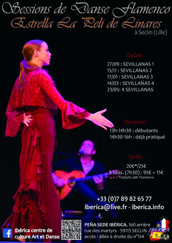 sortie à SECLIN, Nord. STAGES DE DANSE FLAMENCO SEVILLANAS Sortir à SECLIN(Nord). SECLIN.
