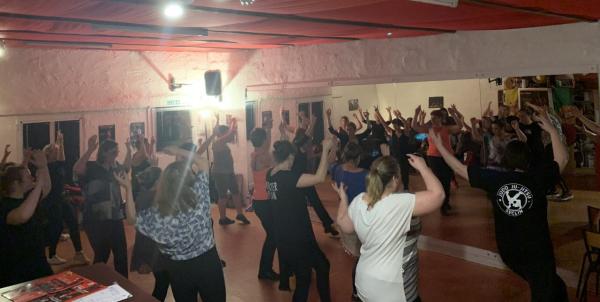 sortie à SECLIN, Nord. FLAMENC'TONIC' COURS CARDIO FLAMENCO FITNESS Sortir à SECLIN(Nord). SECLIN.