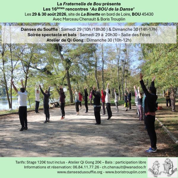 Sortir &agrave; BOU(Loiret). BOU.