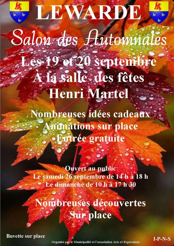 Sortir &agrave; LEWARDE(Nord). LEWARDE.