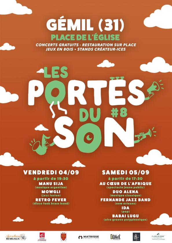 Sortir &agrave; GEMIL(Haute Garonne). GEMIL.