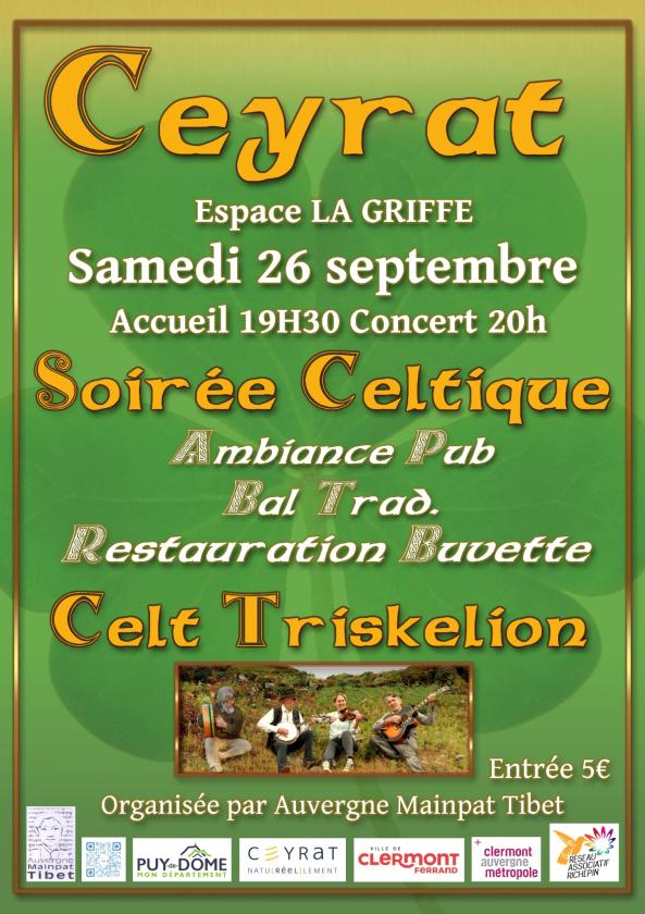 Sortir &agrave; CEYRAT(Puy de D&ocirc;me). CEYRAT.