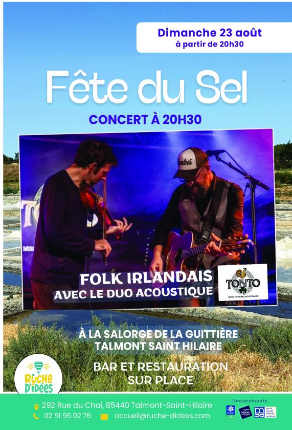 Sortir &agrave; TALMONT ST HILAIRE(Vend&eacute;e). TALMONT ST HILAIRE.