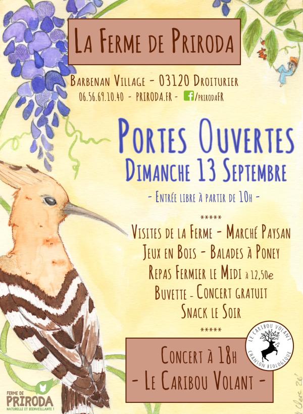 Sortir &agrave; DROITURIER(Allier). DROITURIER.