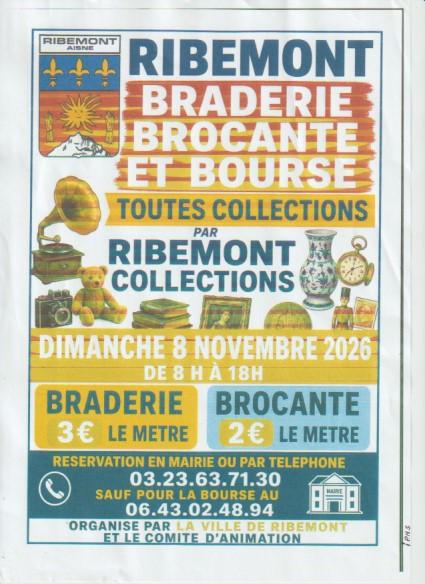 Sortir &agrave; RIBEMONT(Aisne). RIBEMONT.