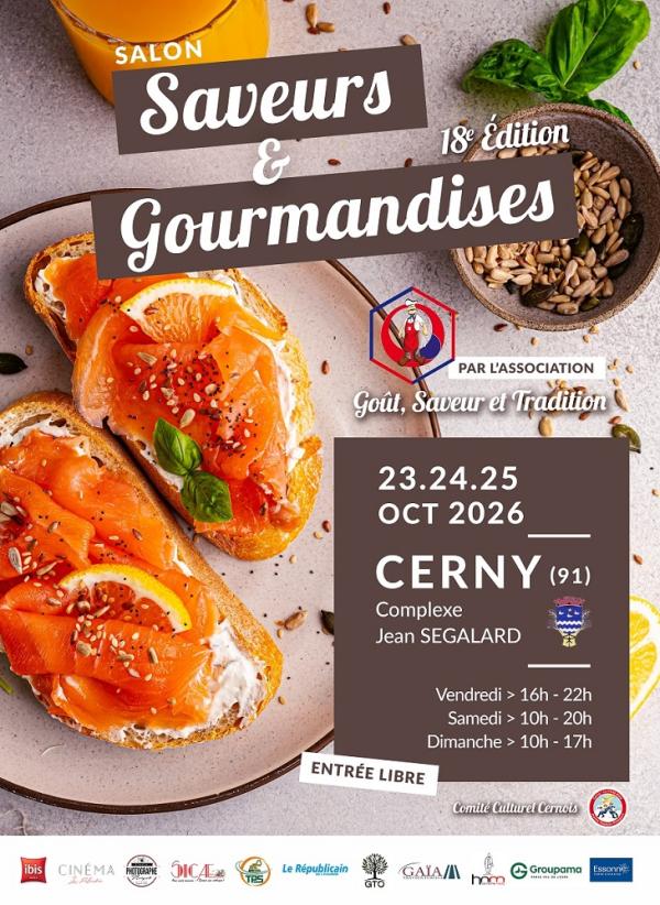 Sortir &agrave; CERNY(Essonne). CERNY.